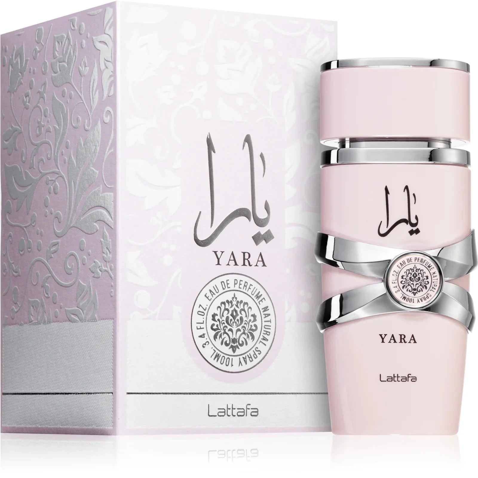 Yara Rose - Eau de Parfum 100ml