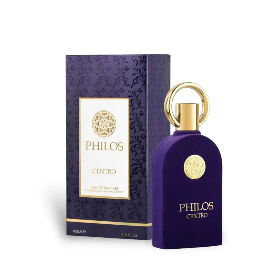 Philos Pura - Eau de Parfum 100ml