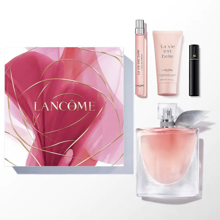 COFFRET LANCÔME LA VIE EST BELLE EAU DE PARFUM