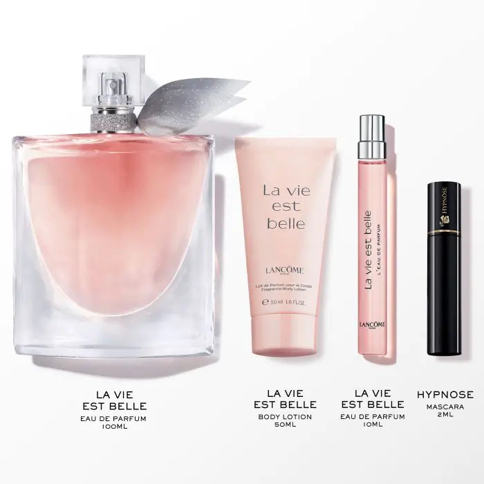 COFFRET LANCÔME LA VIE EST BELLE EAU DE PARFUM