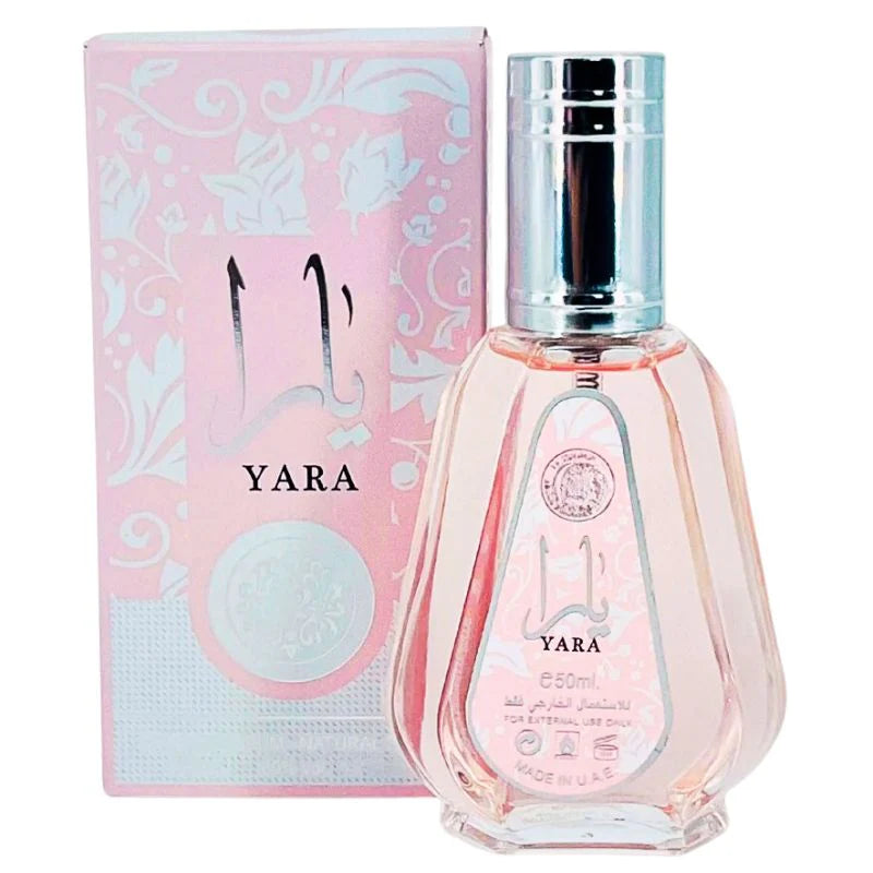 Yara Rose - Eau de Parfum 50ml